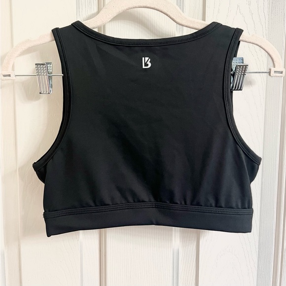 Buffbunny Cross My Heart Sports Bra Size Medium - Picture 3 of 8